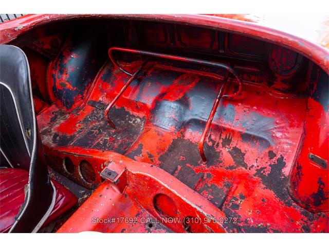 1963 Alfa Romeo Giulia Spider (CC-1865390) for sale in Beverly Hills, California