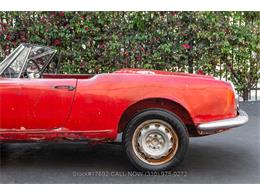 1963 Alfa Romeo Giulia Spider (CC-1865390) for sale in Beverly Hills, California