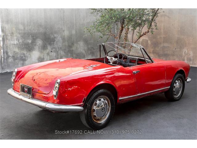 1963 Alfa Romeo Giulia Spider (CC-1865390) for sale in Beverly Hills, California