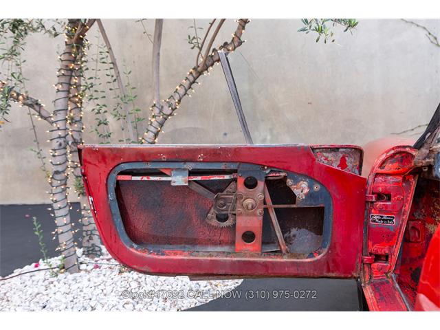 1963 Alfa Romeo Giulia Spider (CC-1865390) for sale in Beverly Hills, California