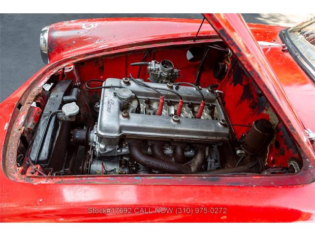 1963 Alfa Romeo Giulia Spider (CC-1865390) for sale in Beverly Hills, California