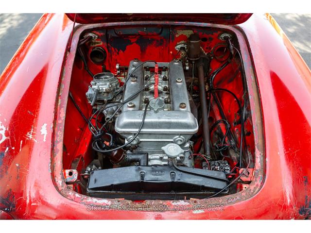 1963 Alfa Romeo Giulia Spider (CC-1865390) for sale in Beverly Hills, California