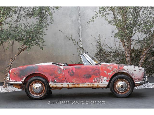 1963 Alfa Romeo Giulia Spider (CC-1865391) for sale in Beverly Hills, California