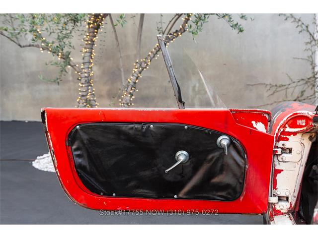 1963 Alfa Romeo Giulia Spider (CC-1865391) for sale in Beverly Hills, California