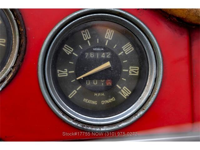 1963 Alfa Romeo Giulia Spider (CC-1865391) for sale in Beverly Hills, California
