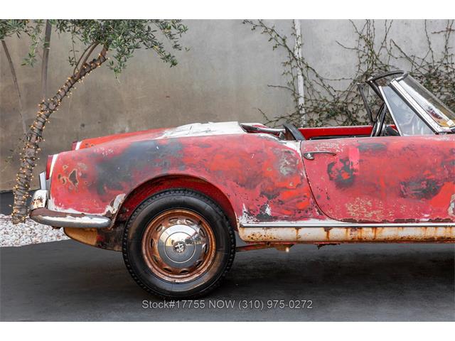 1963 Alfa Romeo Giulia Spider (CC-1865391) for sale in Beverly Hills, California