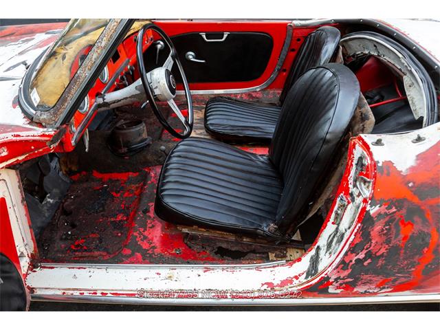 1963 Alfa Romeo Giulia Spider (CC-1865391) for sale in Beverly Hills, California
