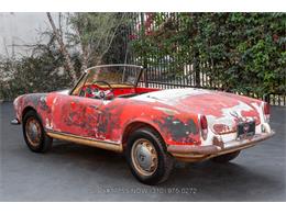 1963 Alfa Romeo Giulia Spider (CC-1865391) for sale in Beverly Hills, California