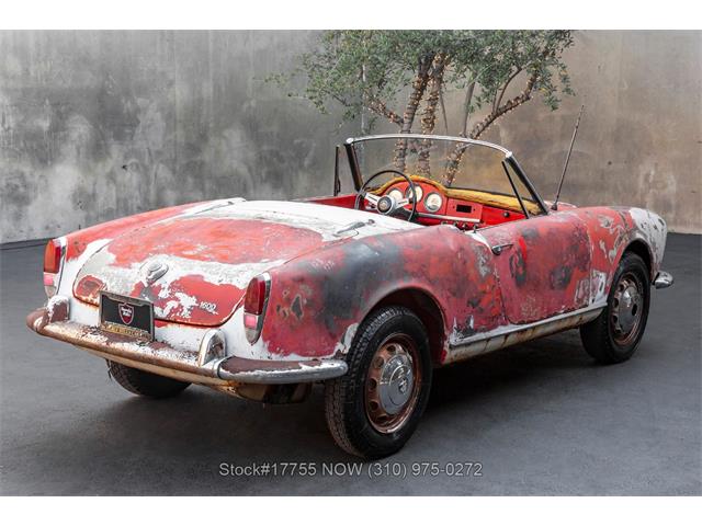 1963 Alfa Romeo Giulia Spider (CC-1865391) for sale in Beverly Hills, California