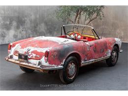 1963 Alfa Romeo Giulia Spider (CC-1865391) for sale in Beverly Hills, California