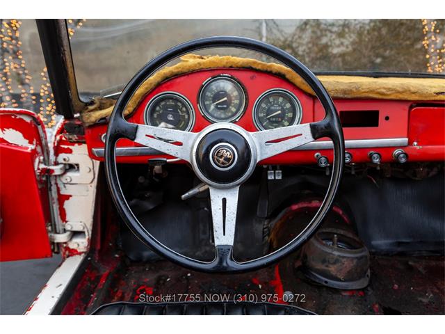 1963 Alfa Romeo Giulia Spider (CC-1865391) for sale in Beverly Hills, California