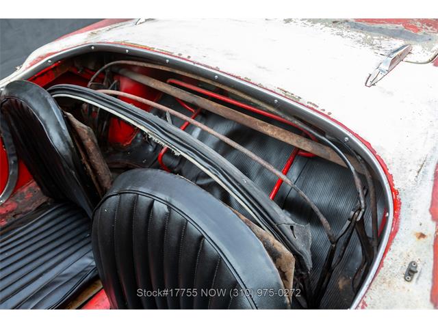 1963 Alfa Romeo Giulia Spider (CC-1865391) for sale in Beverly Hills, California