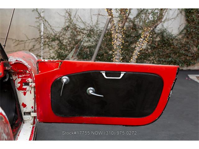 1963 Alfa Romeo Giulia Spider (CC-1865391) for sale in Beverly Hills, California
