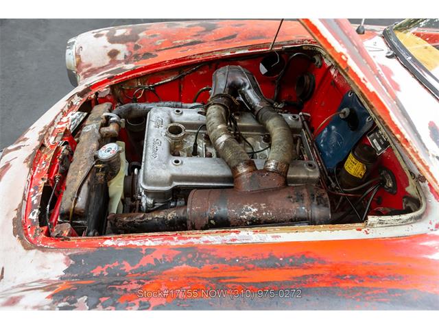 1963 Alfa Romeo Giulia Spider (CC-1865391) for sale in Beverly Hills, California
