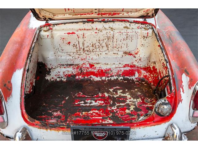 1963 Alfa Romeo Giulia Spider (CC-1865391) for sale in Beverly Hills, California