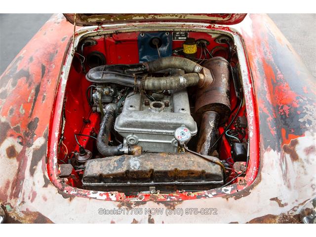 1963 Alfa Romeo Giulia Spider (CC-1865391) for sale in Beverly Hills, California