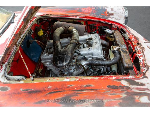 1963 Alfa Romeo Giulia Spider (CC-1865391) for sale in Beverly Hills, California
