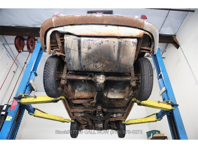1963 Alfa Romeo Giulia Spider (CC-1865391) for sale in Beverly Hills, California