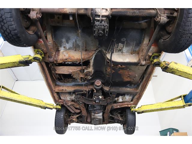 1963 Alfa Romeo Giulia Spider (CC-1865391) for sale in Beverly Hills, California