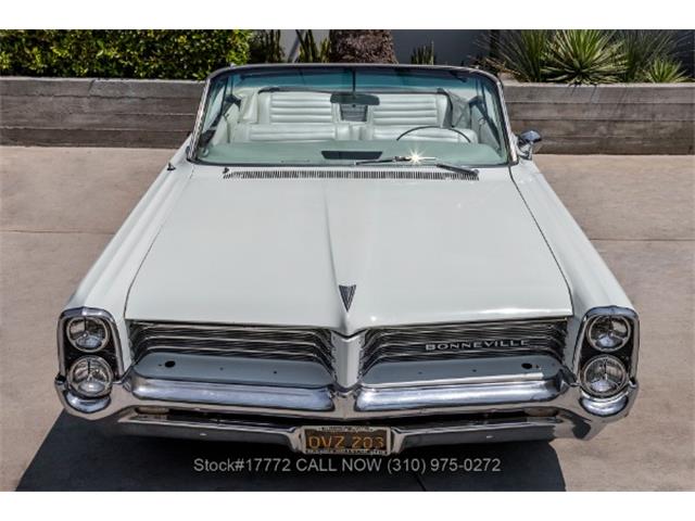 1964 Pontiac Bonneville (CC-1865394) for sale in Beverly Hills, California