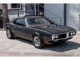 1968 Pontiac Firebird (CC-1865395) for sale in Beverly Hills, California