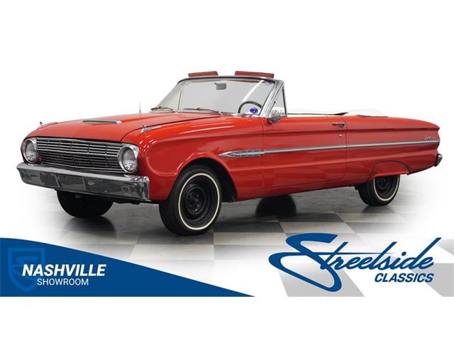 1963 Ford Falcon (CC-1865401) for sale in Lavergne, Tennessee