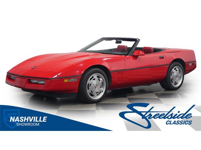 1988 Chevrolet Corvette (CC-1865402) for sale in Lavergne, Tennessee