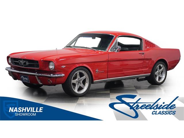 1965 Ford Mustang (CC-1865409) for sale in Lavergne, Tennessee