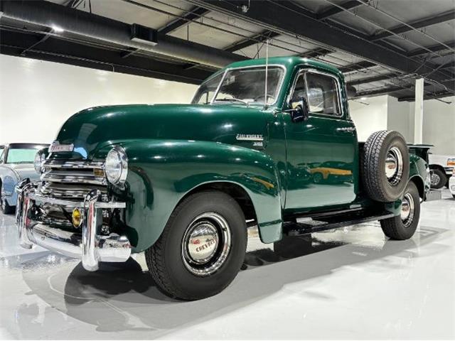 1951 Chevrolet 3100 (CC-1865410) for sale in Cadillac, Michigan