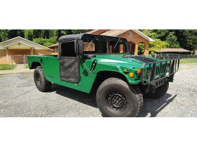 1988 AM General Hummer (CC-1865420) for sale in Cadillac, Michigan