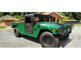 1988 AM General Hummer (CC-1865420) for sale in Cadillac, Michigan