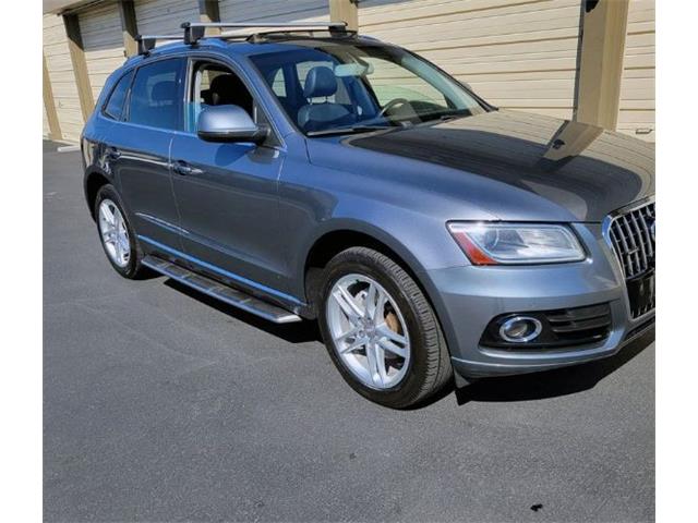 2015 Audi Q5 (CC-1865422) for sale in Cadillac, Michigan