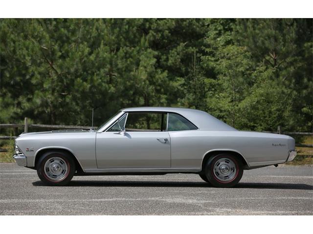 1966 Chevrolet Chevelle for Sale | ClassicCars.com | CC-1865423