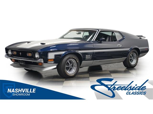 1972 Ford Mustang (CC-1865428) for sale in Lavergne, Tennessee