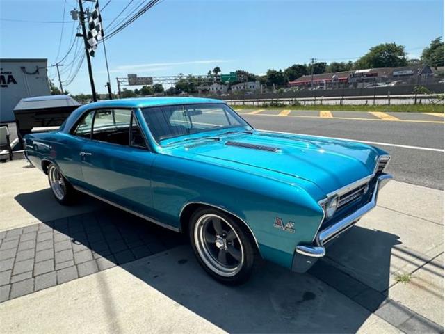 1967 Chevrolet Chevelle (CC-1865429) for sale in Cadillac, Michigan