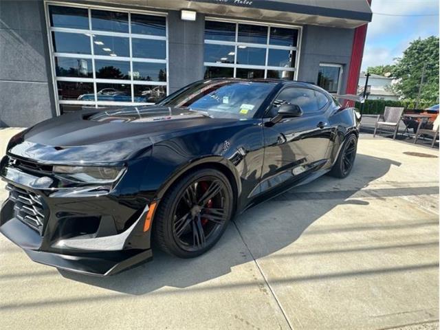 2020 Chevrolet Camaro (CC-1865430) for sale in Cadillac, Michigan