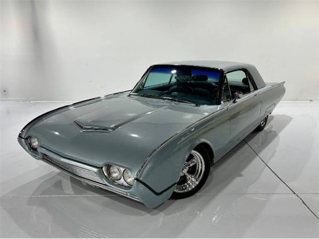 1962 Ford Thunderbird (CC-1865432) for sale in Cadillac, Michigan