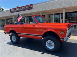 1972 Chevrolet Blazer (CC-1865434) for sale in Clarkston, Michigan