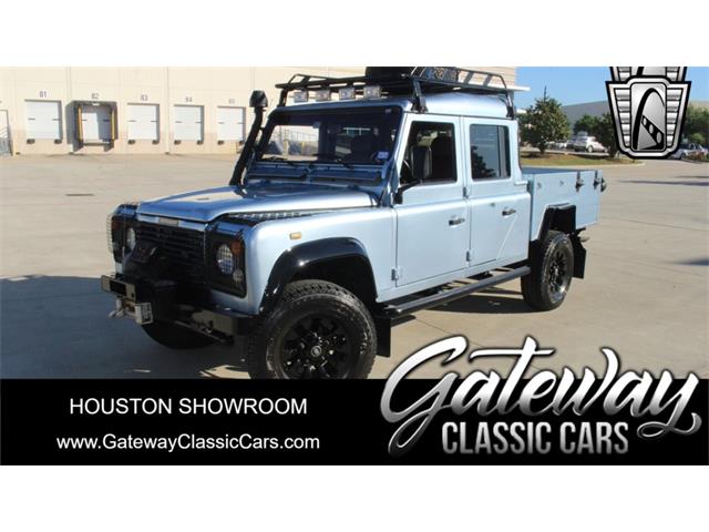 1993 Land Rover Defender (CC-1865439) for sale in O'Fallon, Illinois