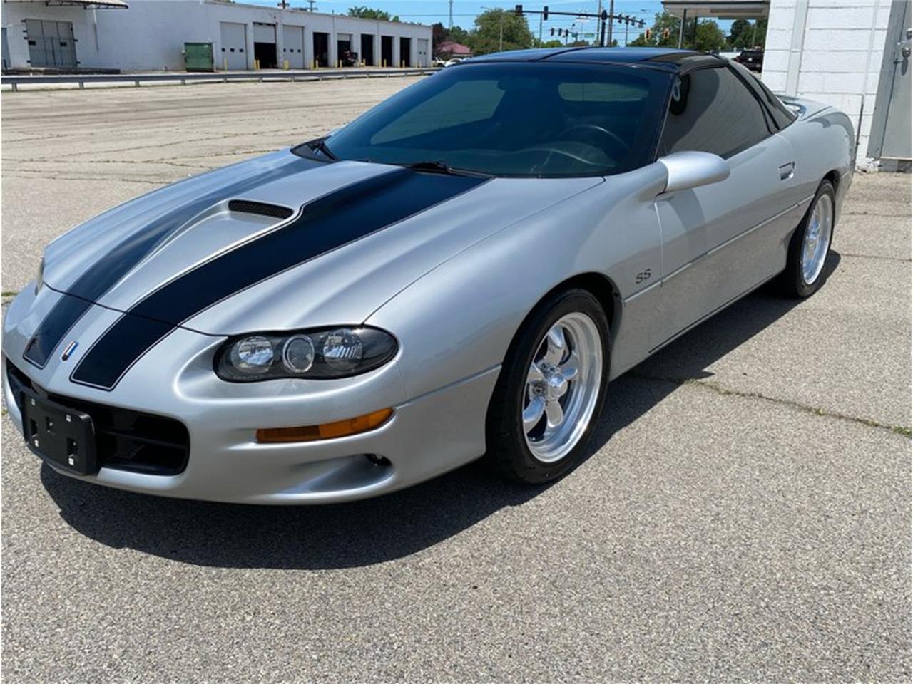 2000 Camaro For Sale