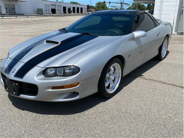 2000 Chevrolet Camaro (CC-1865440) for sale in Greensboro, North Carolina