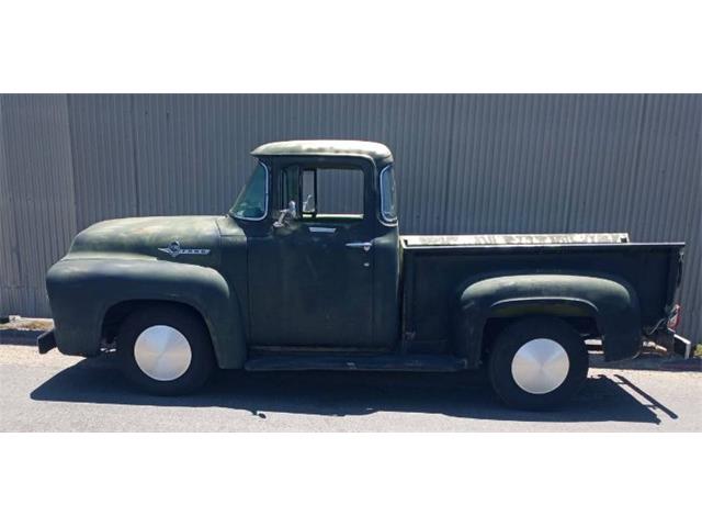 1956 Ford F100 (CC-1865441) for sale in Cadillac, Michigan