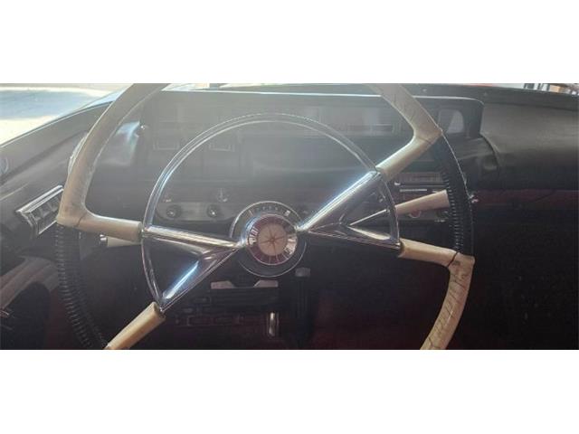 1957 Lincoln Premiere (CC-1865442) for sale in Cadillac, Michigan