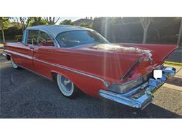 1957 Lincoln Premiere (CC-1865442) for sale in Cadillac, Michigan