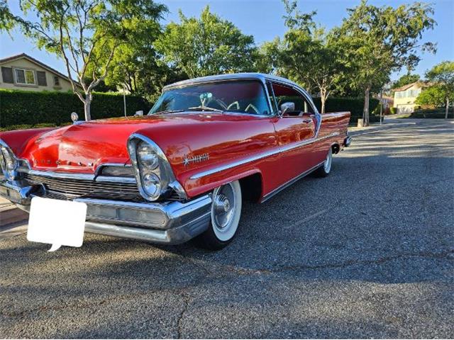 1957 Lincoln Premiere (CC-1865442) for sale in Cadillac, Michigan