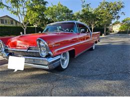 1957 Lincoln Premiere (CC-1865442) for sale in Cadillac, Michigan