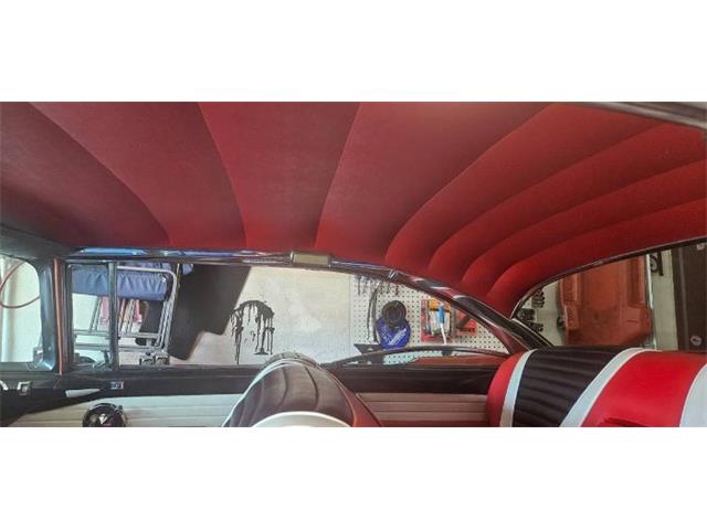 1957 Lincoln Premiere (CC-1865442) for sale in Cadillac, Michigan