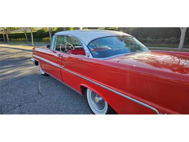 1957 Lincoln Premiere (CC-1865442) for sale in Cadillac, Michigan