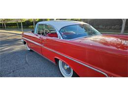 1957 Lincoln Premiere (CC-1865442) for sale in Cadillac, Michigan