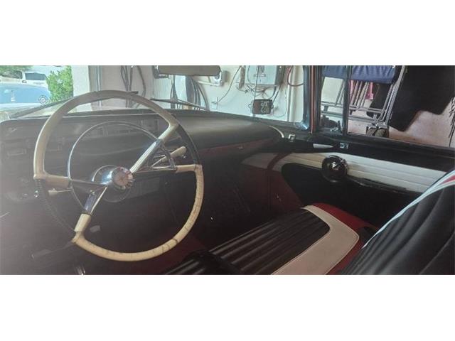 1957 Lincoln Premiere (CC-1865442) for sale in Cadillac, Michigan
